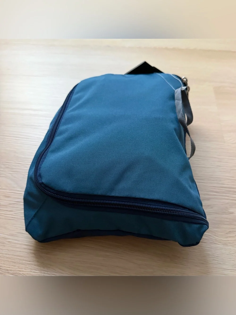 High Sierra Pack-N-Go Foldable And Packable Duffel Bags - Blue